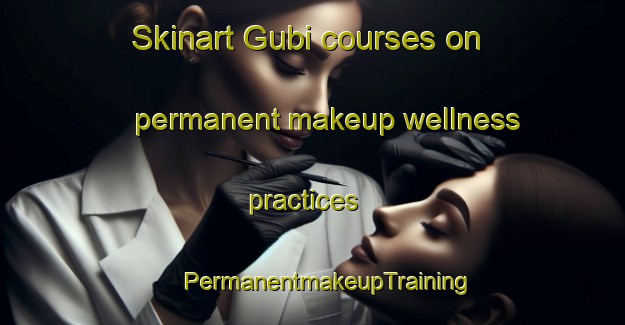 Skinart Gubi courses on permanent makeup wellness practices | #PermanentmakeupTraining #PermanentmakeupClasses #SkinartTraining-Korea