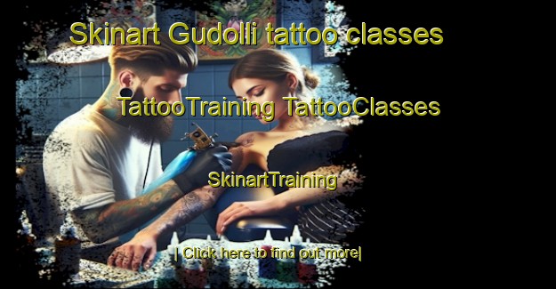 Skinart Gudolli tattoo classes | #TattooTraining #TattooClasses #SkinartTraining-Korea