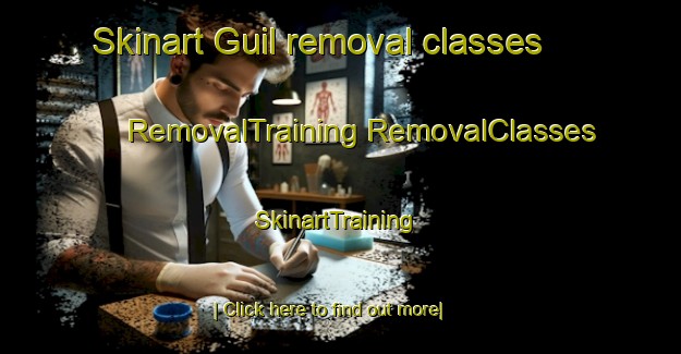 Skinart Guil removal classes | #RemovalTraining #RemovalClasses #SkinartTraining-Korea