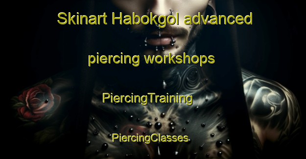 Skinart Habokgol advanced piercing workshops | PiercingTraining | PiercingClasses | SkinartTraining-Korea