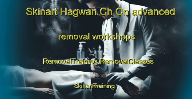 Skinart Hagwan Ch On advanced removal workshops | #RemovalTraining #RemovalClasses #SkinartTraining-Korea