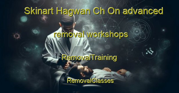 Skinart Hagwan Ch On advanced removal workshops | RemovalTraining | RemovalClasses | SkinartTraining-Korea