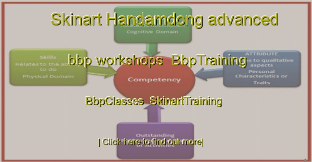 Skinart Handamdong advanced bbp workshops | BbpTraining | BbpClasses | SkinartTraining-Korea