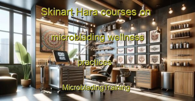 Skinart Hara courses on microblading wellness practices | #MicrobladingTraining #MicrobladingClasses #SkinartTraining-Korea