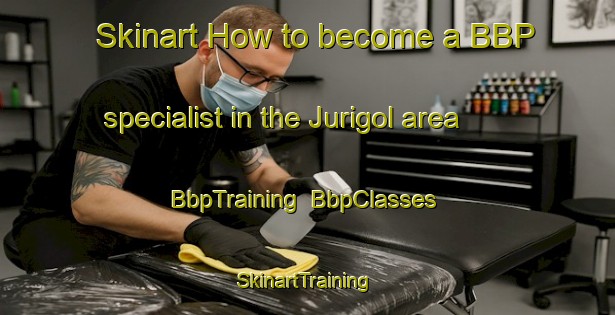Skinart How to become a BBP specialist in the Jurigol area | BbpTraining | BbpClasses | SkinartTraining-Korea