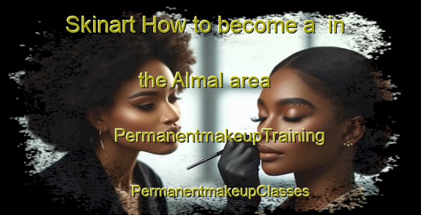 Skinart How to become a  in the Almal area | #PermanentmakeupTraining #PermanentmakeupClasses #SkinartTraining-Korea