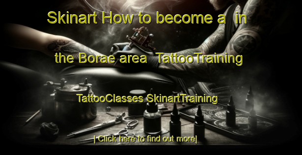 Skinart How to become a  in the Borae area | #TattooTraining #TattooClasses #SkinartTraining-Korea