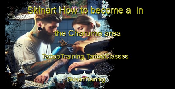 Skinart How to become a  in the Charume area | #TattooTraining #TattooClasses #SkinartTraining-Korea