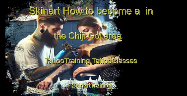 Skinart How to become a  in the Chiji Gol area | #TattooTraining #TattooClasses #SkinartTraining-Korea