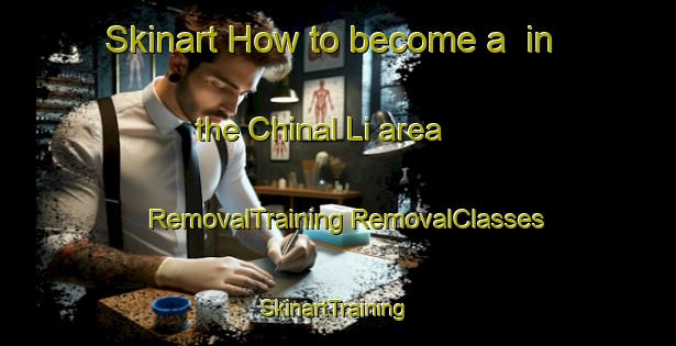 Skinart How to become a  in the Chinal Li area | #RemovalTraining #RemovalClasses #SkinartTraining-Korea