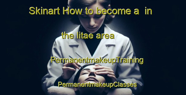 Skinart How to become a  in the Iitae area | #PermanentmakeupTraining #PermanentmakeupClasses #SkinartTraining-Korea