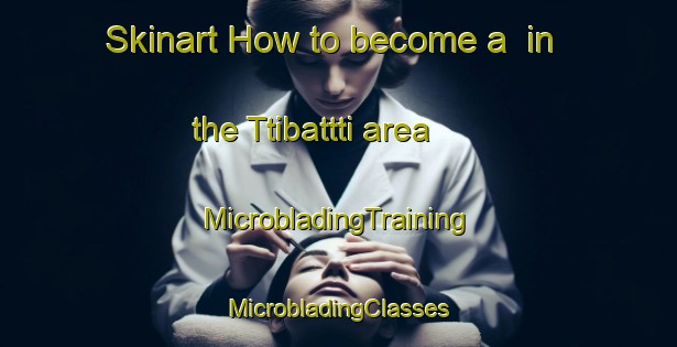 Skinart How to become a  in the Ttibattti area | #MicrobladingTraining #MicrobladingClasses #SkinartTraining-Korea