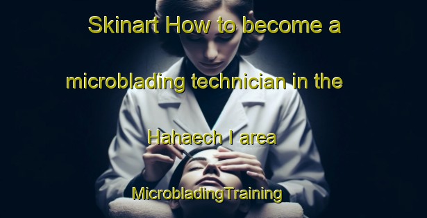Skinart How to become a microblading technician in the Hahaech I area | MicrobladingTraining | MicrobladingClasses | SkinartTraining-Korea