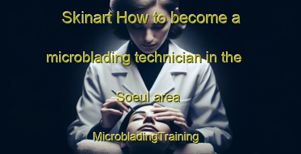 Skinart How to become a microblading technician in the Soeul area | MicrobladingTraining | MicrobladingClasses | SkinartTraining-Korea