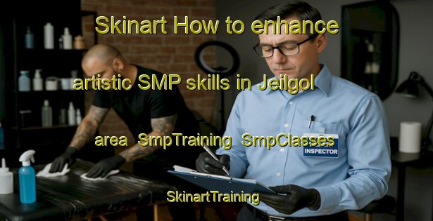Skinart How to enhance artistic SMP skills in Jeilgol area | SmpTraining | SmpClasses | SkinartTraining-Korea
