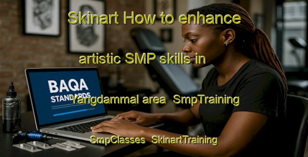 Skinart How to enhance artistic SMP skills in Yangdammal area | SmpTraining | SmpClasses | SkinartTraining-Korea