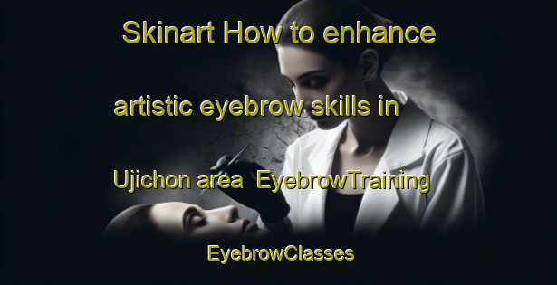 Skinart How to enhance artistic eyebrow skills in Ujichon area | EyebrowTraining | EyebrowClasses | SkinartTraining-Korea