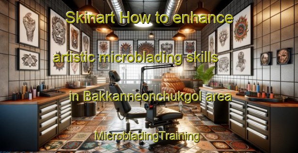 Skinart How to enhance artistic microblading skills in Bakkanneonchukgol area | #MicrobladingTraining #MicrobladingClasses #SkinartTraining-Korea