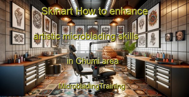 Skinart How to enhance artistic microblading skills in Chumi area | MicrobladingTraining | MicrobladingClasses | SkinartTraining-Korea