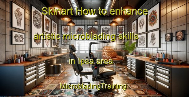 Skinart How to enhance artistic microblading skills in Ipsa area | #MicrobladingTraining #MicrobladingClasses #SkinartTraining-Korea