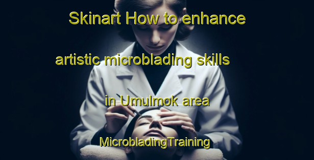 Skinart How to enhance artistic microblading skills in Umulmok area | #MicrobladingTraining #MicrobladingClasses #SkinartTraining-Korea