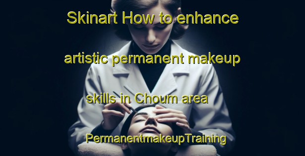 Skinart How to enhance artistic permanent makeup skills in Choum area | PermanentmakeupTraining | PermanentmakeupClasses | SkinartTraining-Korea