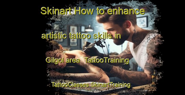 Skinart How to enhance artistic tattoo skills in Gilgol area | #TattooTraining #TattooClasses #SkinartTraining-Korea