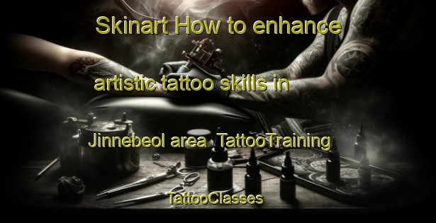 Skinart How to enhance artistic tattoo skills in Jinnebeol area | TattooTraining | TattooClasses | SkinartTraining-Korea