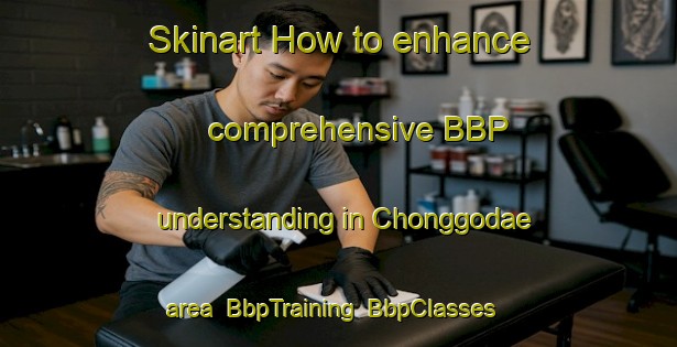 Skinart How to enhance comprehensive BBP understanding in Chonggodae area | BbpTraining | BbpClasses | SkinartTraining-Korea