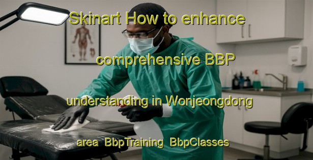 Skinart How to enhance comprehensive BBP understanding in Wonjeongdong area | BbpTraining | BbpClasses | SkinartTraining-Korea