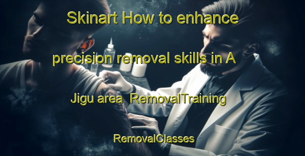 Skinart How to enhance precision removal skills in A Jigu area | RemovalTraining | RemovalClasses | SkinartTraining-Korea