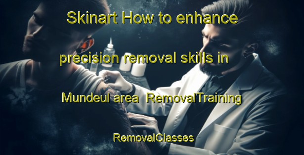 Skinart How to enhance precision removal skills in Mundeul area | RemovalTraining | RemovalClasses | SkinartTraining-Korea
