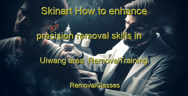 Skinart How to enhance precision removal skills in Uiwang area | RemovalTraining | RemovalClasses | SkinartTraining-Korea