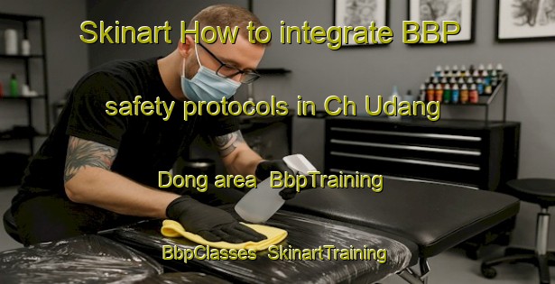 Skinart How to integrate BBP safety protocols in Ch Udang Dong area | BbpTraining | BbpClasses | SkinartTraining-Korea