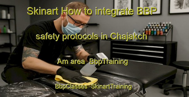 Skinart How to integrate BBP safety protocols in Chajakch Am area | BbpTraining | BbpClasses | SkinartTraining-Korea