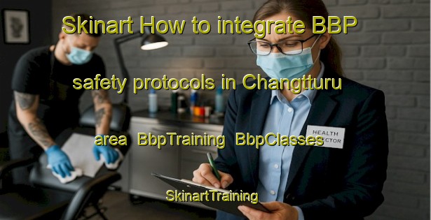 Skinart How to integrate BBP safety protocols in Changtturu area | BbpTraining | BbpClasses | SkinartTraining-Korea