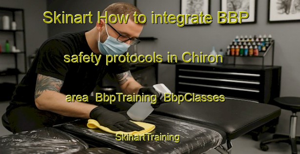 Skinart How to integrate BBP safety protocols in Chiron area | BbpTraining | BbpClasses | SkinartTraining-Korea