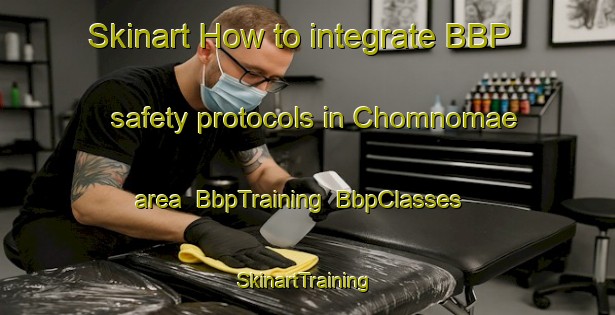 Skinart How to integrate BBP safety protocols in Chomnomae area | BbpTraining | BbpClasses | SkinartTraining-Korea