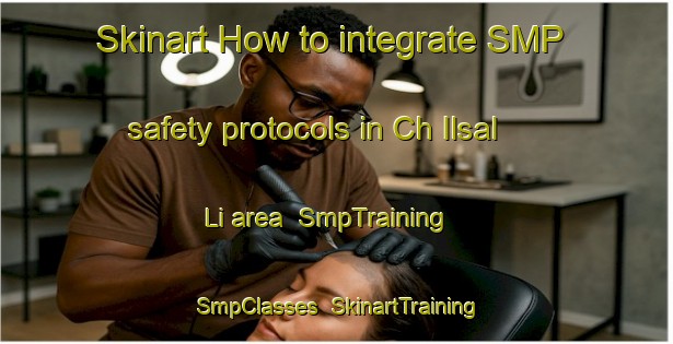 Skinart How to integrate SMP safety protocols in Ch Ilsal Li area | SmpTraining | SmpClasses | SkinartTraining-Korea
