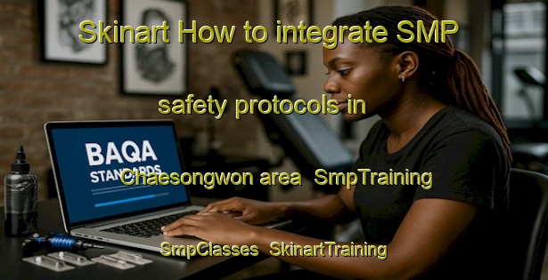 Skinart How to integrate SMP safety protocols in Chaesongwon area | SmpTraining | SmpClasses | SkinartTraining-Korea