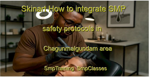 Skinart How to integrate SMP safety protocols in Chagunmalgundam area | SmpTraining | SmpClasses | SkinartTraining-Korea