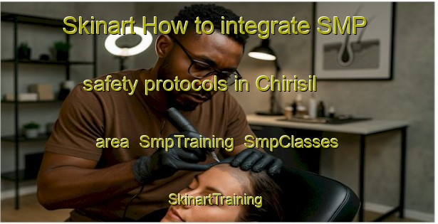 Skinart How to integrate SMP safety protocols in Chirisil area | SmpTraining | SmpClasses | SkinartTraining-Korea