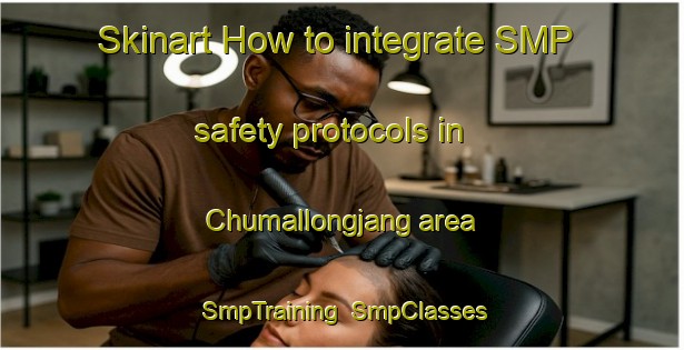 Skinart How to integrate SMP safety protocols in Chumallongjang area | SmpTraining | SmpClasses | SkinartTraining-Korea