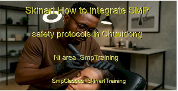 Skinart How to integrate SMP safety protocols in Chuuidong Ni area | SmpTraining | SmpClasses | SkinartTraining-Korea