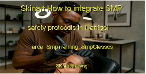 Skinart How to integrate SMP safety protocols in Daritgol area | SmpTraining | SmpClasses | SkinartTraining-Korea
