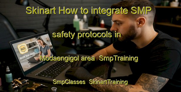 Skinart How to integrate SMP safety protocols in Modaengigol area | SmpTraining | SmpClasses | SkinartTraining-Korea