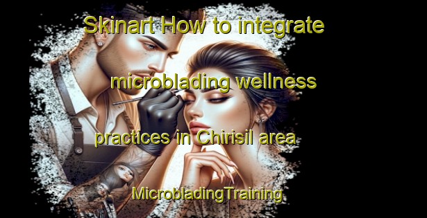 Skinart How to integrate microblading wellness practices in Chirisil area | MicrobladingTraining | MicrobladingClasses | SkinartTraining-Korea