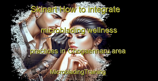 Skinart How to integrate microblading wellness practices in Chogaennaru area | #MicrobladingTraining #MicrobladingClasses #SkinartTraining-Korea