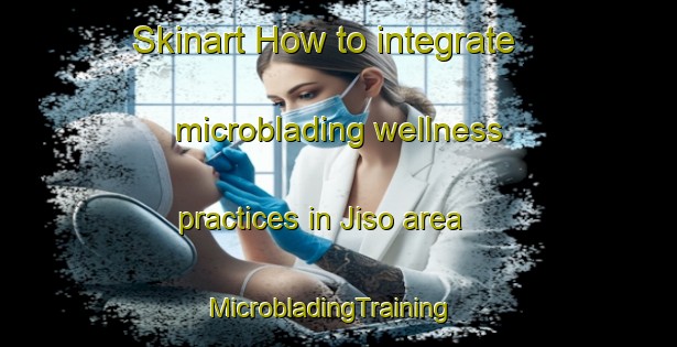 Skinart How to integrate microblading wellness practices in Jiso area | MicrobladingTraining | MicrobladingClasses | SkinartTraining-Korea