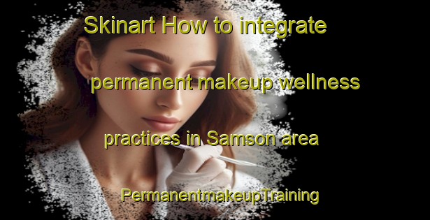 Skinart How to integrate permanent makeup wellness practices in Samson area | PermanentmakeupTraining | PermanentmakeupClasses | SkinartTraining-Korea